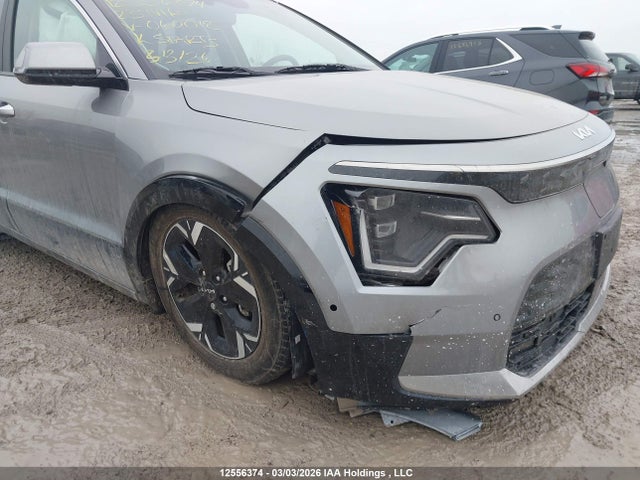 Aukcja sprzedaży 2023 Kia Niro Ev Limited/limited W/snow White Pearl   Grey Exterior, vin: KNDCT3L1XP5060018, numer aukcji: 12556374