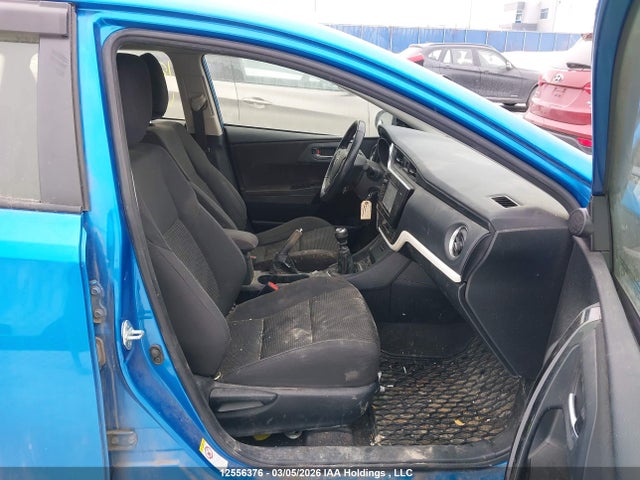 JTNKARJE2JJ556063 Toyota COROLLA IM