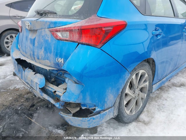 JTNKARJE2JJ556063 Toyota COROLLA IM