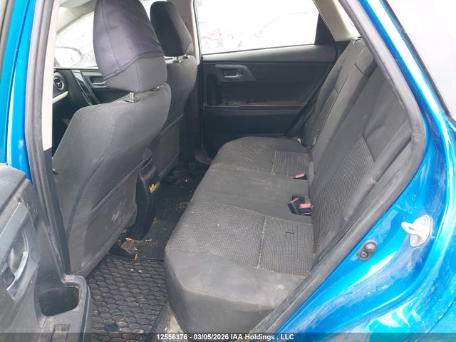 JTNKARJE2JJ556063 Toyota COROLLA IM