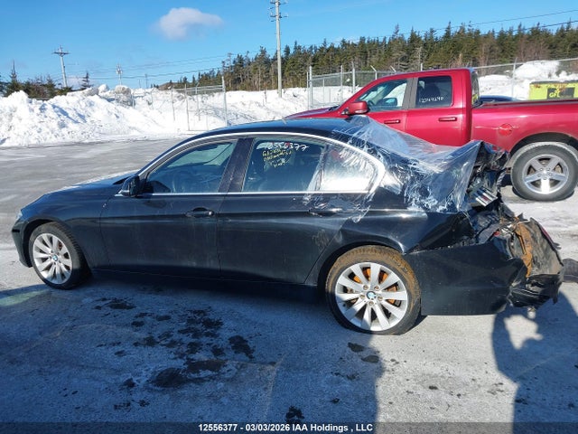 Aukcja sprzedaży 2014 Bmw 328 Xi, vin: WBA3B3C53EJ982833, numer aukcji: 12556377