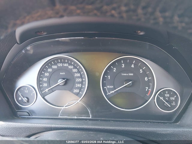 Aukcja sprzedaży 2014 Bmw 328 Xi, vin: WBA3B3C53EJ982833, numer aukcji: 12556377