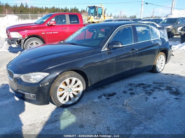 Aukcja sprzedaży 2014 Bmw 328 Xi, vin: WBA3B3C53EJ982833, numer aukcji: 12556377