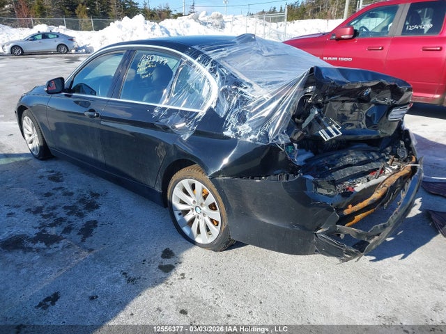 Aukcja sprzedaży 2014 Bmw 328 Xi, vin: WBA3B3C53EJ982833, numer aukcji: 12556377