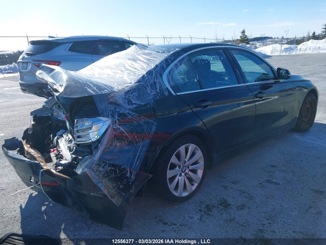 Aukcja sprzedaży 2014 Bmw 328 Xi, vin: WBA3B3C53EJ982833, numer aukcji: 12556377