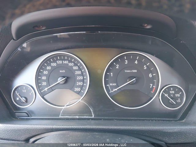 Aukcja sprzedaży 2014 Bmw 328 Xi, vin: WBA3B3C53EJ982833, numer aukcji: 12556377