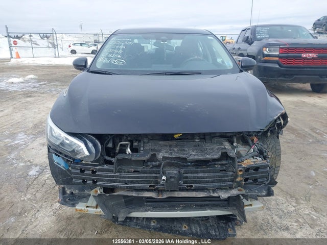 3N1AB8BV1MY325681 Nissan Sentra S/s Plus