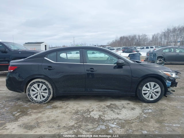 3N1AB8BV1MY325681 Nissan Sentra S/s Plus