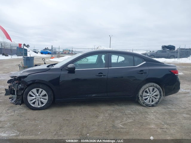 3N1AB8BV1MY325681 Nissan Sentra S/s Plus