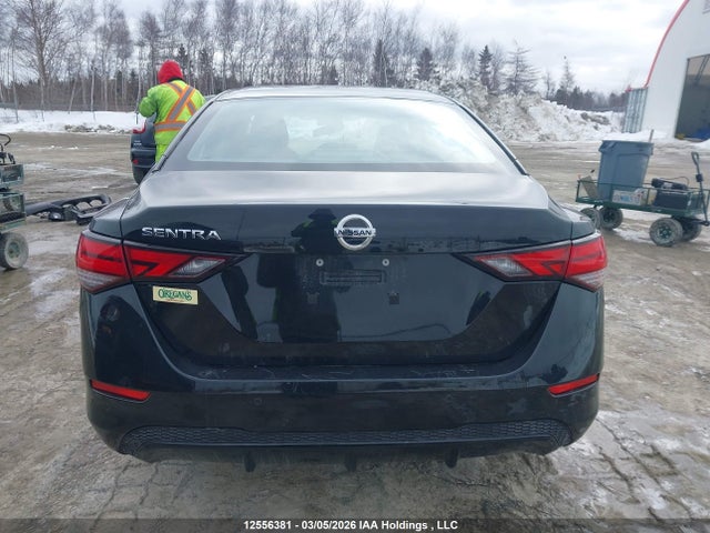 3N1AB8BV1MY325681 Nissan Sentra S/s Plus