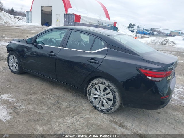 3N1AB8BV1MY325681 Nissan Sentra S/s Plus