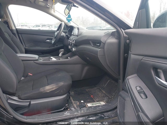 3N1AB8BV1MY325681 Nissan Sentra S/s Plus