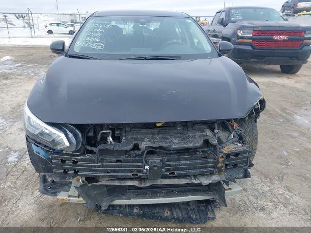 3N1AB8BV1MY325681 Nissan Sentra S/s Plus