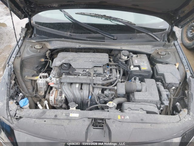 KMHLN4AG8MU075086 Hyundai Elantra Ultimate Ivt With Tech Package