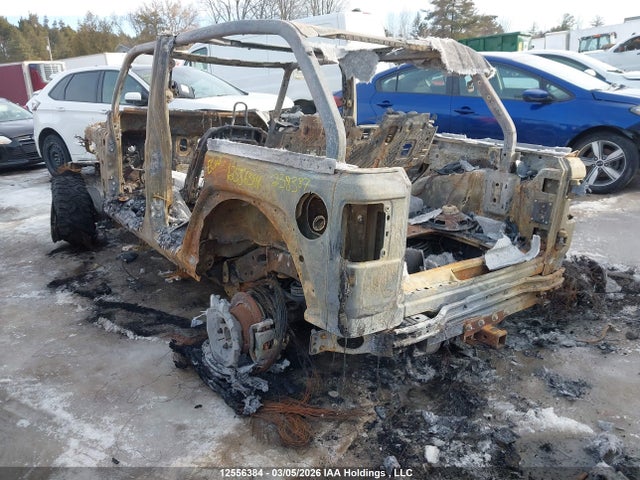 1C4HJXEN8NW238387 Jeep Wrangler Unlimited Sahara
