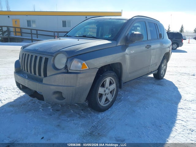 Aukcja sprzedaży 2008 Jeep Compass Sport, vin: 1J8FT47028D632316, numer aukcji: 12556386