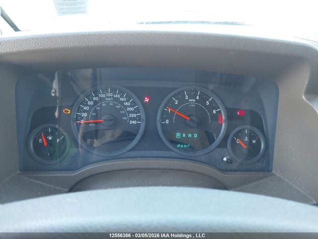 Aukcja sprzedaży 2008 Jeep Compass Sport, vin: 1J8FT47028D632316, numer aukcji: 12556386