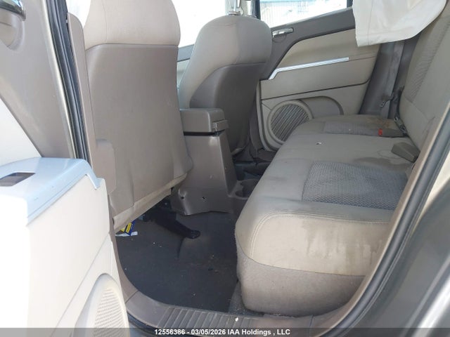 Aukcja sprzedaży 2008 Jeep Compass Sport, vin: 1J8FT47028D632316, numer aukcji: 12556386
