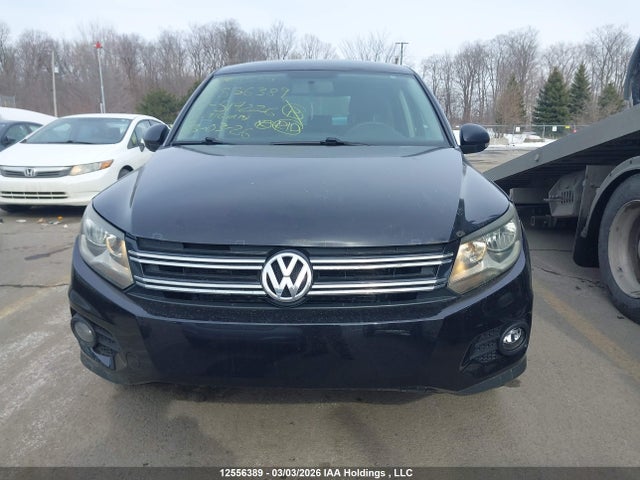 Продаж на аукціоні авто 2012 Volkswagen Tiguan S/se/sel, vin: WVGBV7AX3CW514226, номер лоту: 12556389