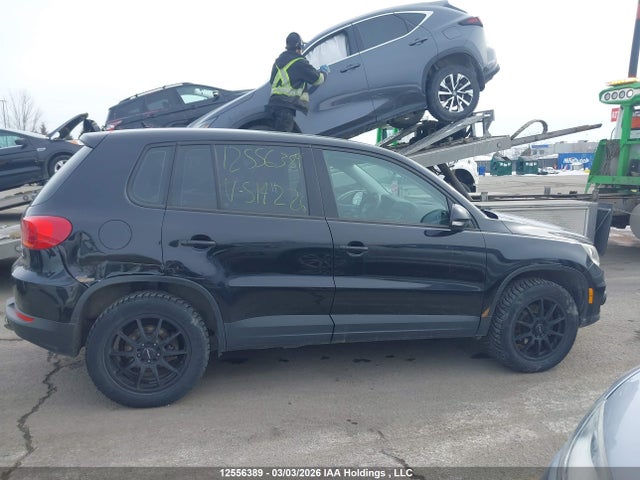 Продаж на аукціоні авто 2012 Volkswagen Tiguan S/se/sel, vin: WVGBV7AX3CW514226, номер лоту: 12556389