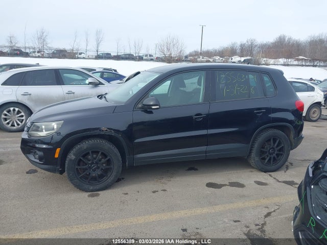 Продаж на аукціоні авто 2012 Volkswagen Tiguan S/se/sel, vin: WVGBV7AX3CW514226, номер лоту: 12556389