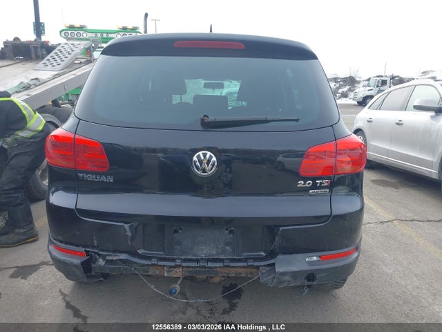 Продаж на аукціоні авто 2012 Volkswagen Tiguan S/se/sel, vin: WVGBV7AX3CW514226, номер лоту: 12556389