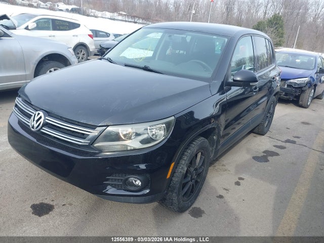 Продаж на аукціоні авто 2012 Volkswagen Tiguan S/se/sel, vin: WVGBV7AX3CW514226, номер лоту: 12556389