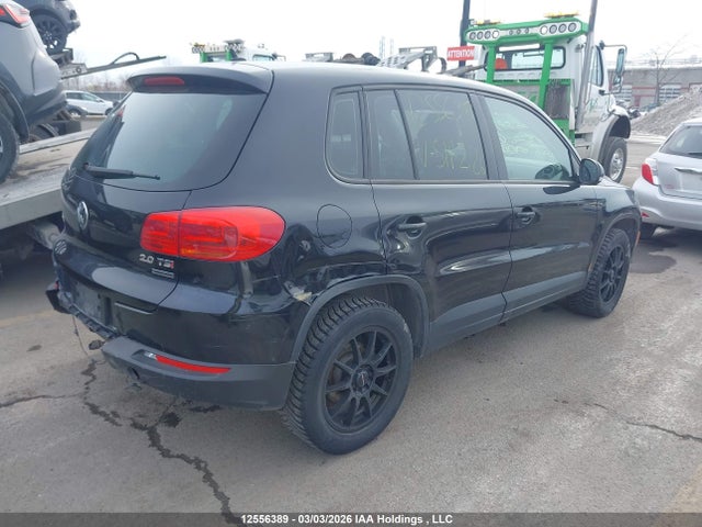 Продаж на аукціоні авто 2012 Volkswagen Tiguan S/se/sel, vin: WVGBV7AX3CW514226, номер лоту: 12556389
