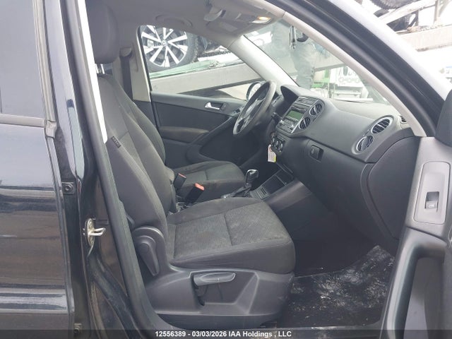 Продаж на аукціоні авто 2012 Volkswagen Tiguan S/se/sel, vin: WVGBV7AX3CW514226, номер лоту: 12556389