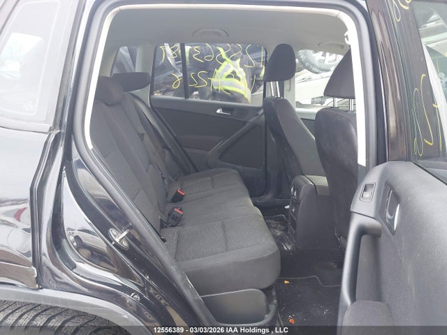 Продаж на аукціоні авто 2012 Volkswagen Tiguan S/se/sel, vin: WVGBV7AX3CW514226, номер лоту: 12556389
