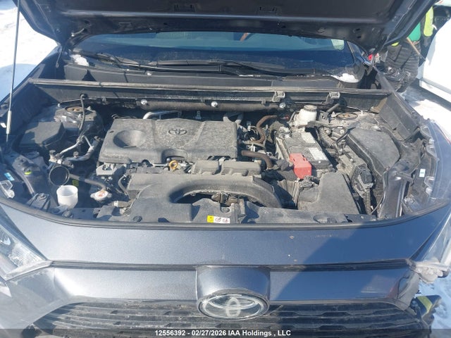 2021 Toyota Rav4 Le მანქანა იყიდება აუქციონზე, vin: 2T3B1RFV2MC180209, აუქციონის ნომერი: 12556392