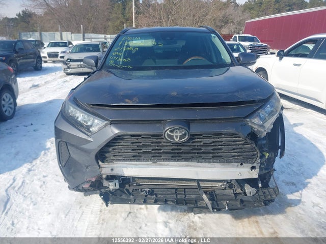 2021 Toyota Rav4 Le მანქანა იყიდება აუქციონზე, vin: 2T3B1RFV2MC180209, აუქციონის ნომერი: 12556392