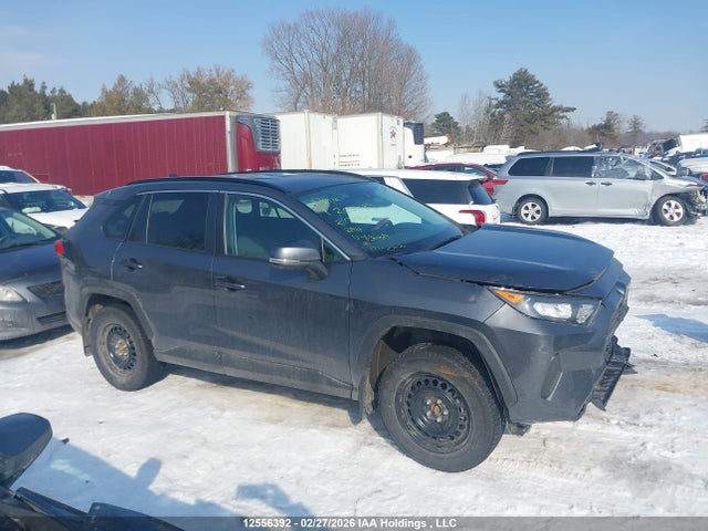 2021 Toyota Rav4 Le მანქანა იყიდება აუქციონზე, vin: 2T3B1RFV2MC180209, აუქციონის ნომერი: 12556392