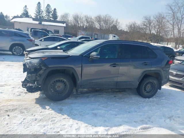 2021 Toyota Rav4 Le მანქანა იყიდება აუქციონზე, vin: 2T3B1RFV2MC180209, აუქციონის ნომერი: 12556392
