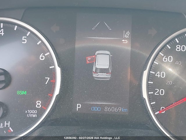 2021 Toyota Rav4 Le მანქანა იყიდება აუქციონზე, vin: 2T3B1RFV2MC180209, აუქციონის ნომერი: 12556392