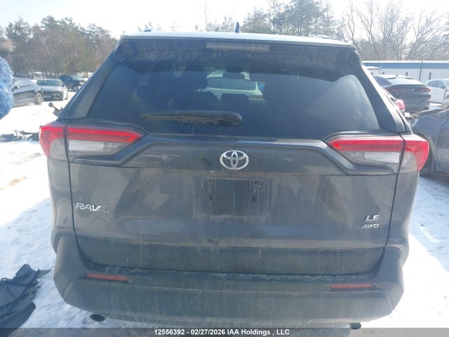 2021 Toyota Rav4 Le მანქანა იყიდება აუქციონზე, vin: 2T3B1RFV2MC180209, აუქციონის ნომერი: 12556392