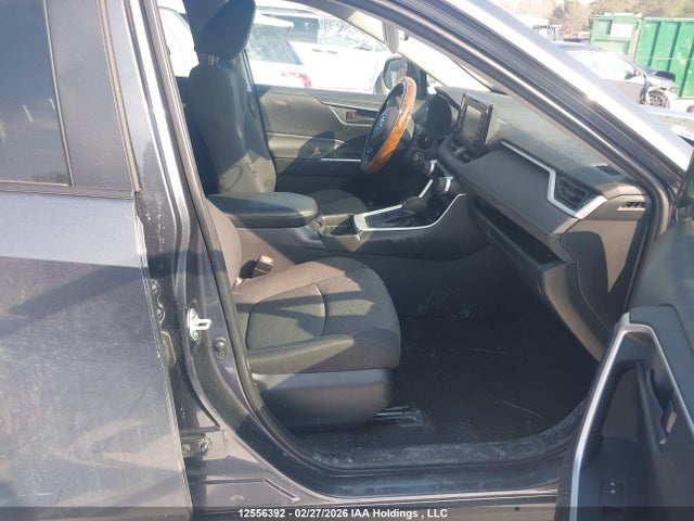 2021 Toyota Rav4 Le მანქანა იყიდება აუქციონზე, vin: 2T3B1RFV2MC180209, აუქციონის ნომერი: 12556392