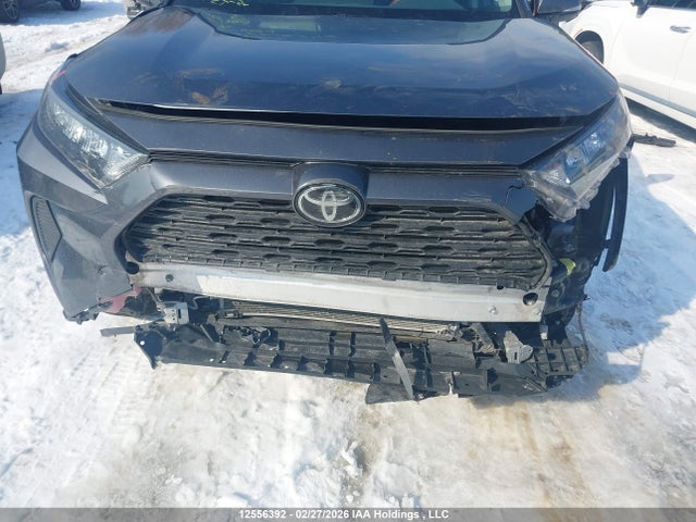 2021 Toyota Rav4 Le მანქანა იყიდება აუქციონზე, vin: 2T3B1RFV2MC180209, აუქციონის ნომერი: 12556392