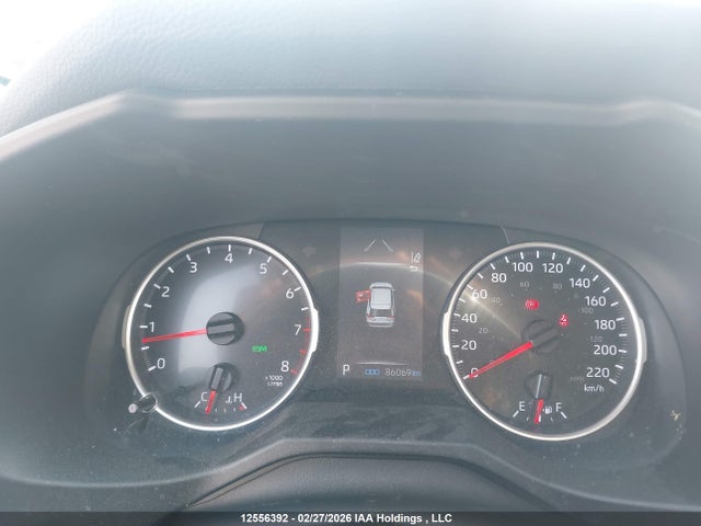 2021 Toyota Rav4 Le მანქანა იყიდება აუქციონზე, vin: 2T3B1RFV2MC180209, აუქციონის ნომერი: 12556392
