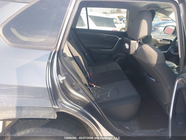 2021 Toyota Rav4 Le მანქანა იყიდება აუქციონზე, vin: 2T3B1RFV2MC180209, აუქციონის ნომერი: 12556392