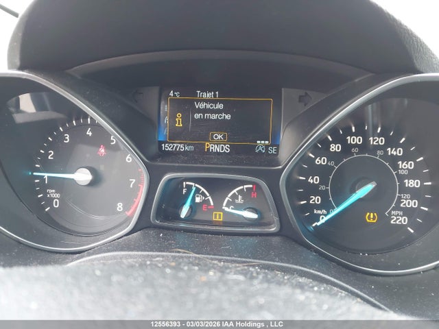 1FMCU9GDXJUC51614 Ford ESCAPE SE