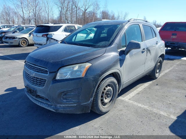 3GNCJMEB8EL150192 Chevrolet Trax 2lt