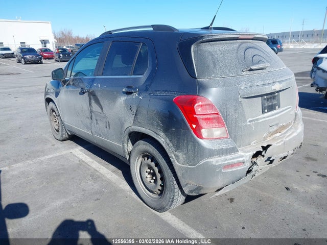 3GNCJMEB8EL150192 Chevrolet Trax 2lt