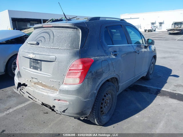 3GNCJMEB8EL150192 Chevrolet Trax 2lt