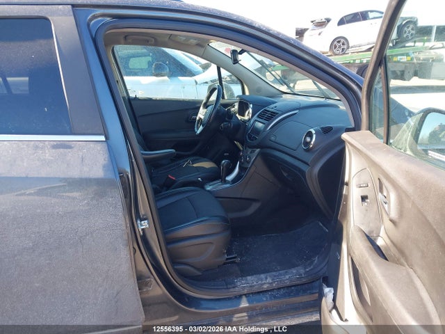 3GNCJMEB8EL150192 Chevrolet Trax 2lt