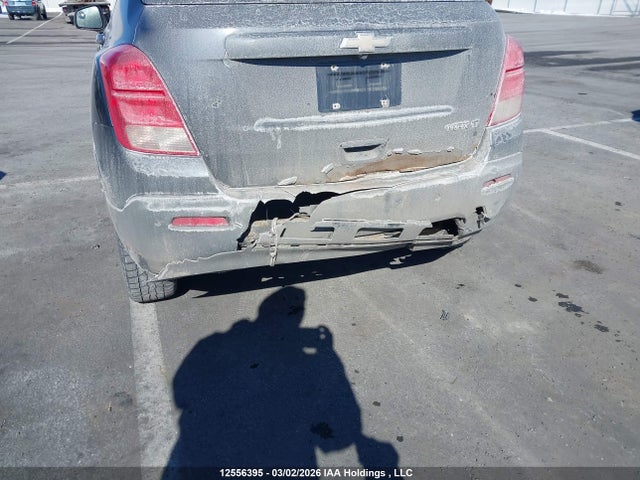 3GNCJMEB8EL150192 Chevrolet Trax 2lt