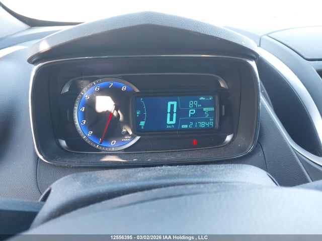 3GNCJMEB8EL150192 Chevrolet Trax 2lt