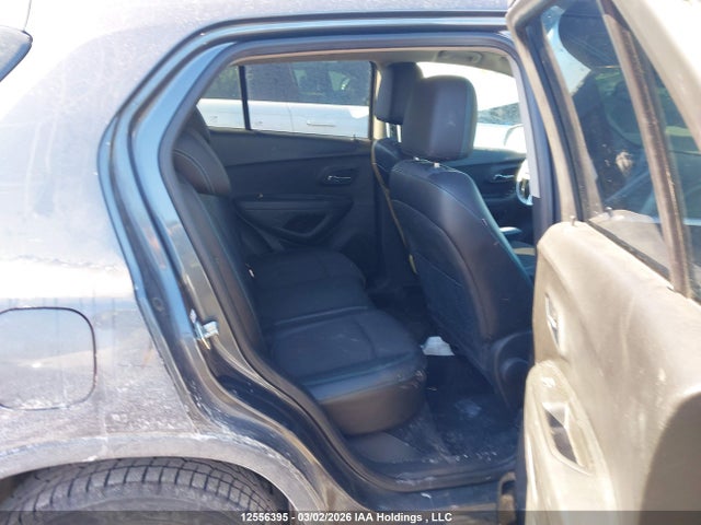 3GNCJMEB8EL150192 Chevrolet Trax 2lt