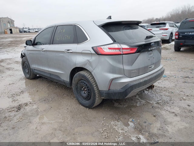 Продажа на аукционе авто 2021 Ford Edge, vin: 2FMPK4J98MBA29663, номер лота: 12556396