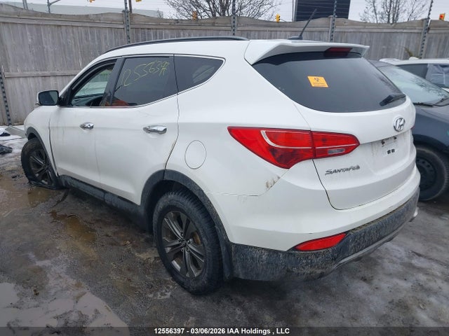 5XYZU3LB2EG198852 Hyundai SANTA FE SPORT